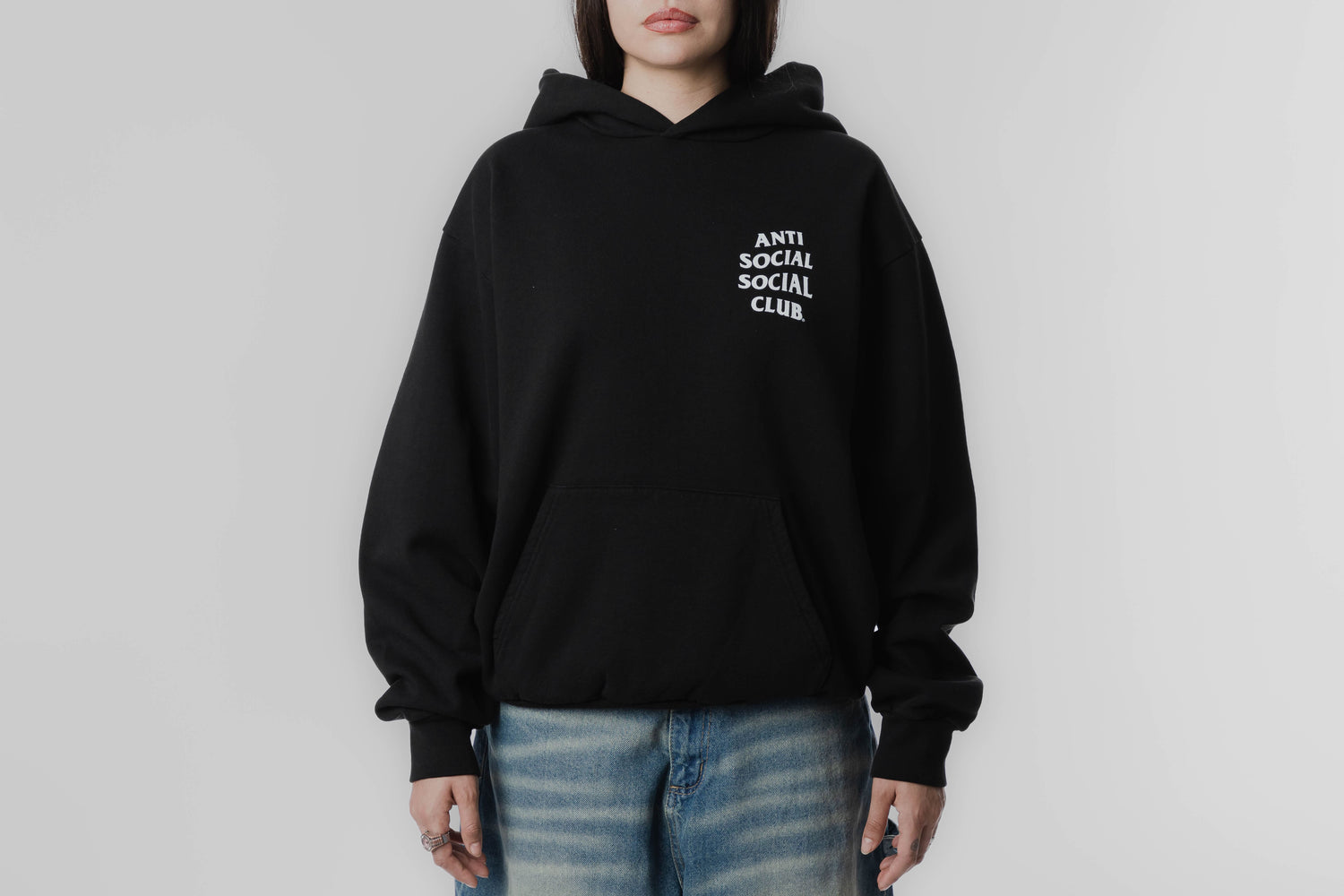 Anti Social Social Club Mind Games Hoodie &