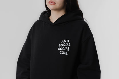 Anti Social Social Club Mind Games Hoodie &