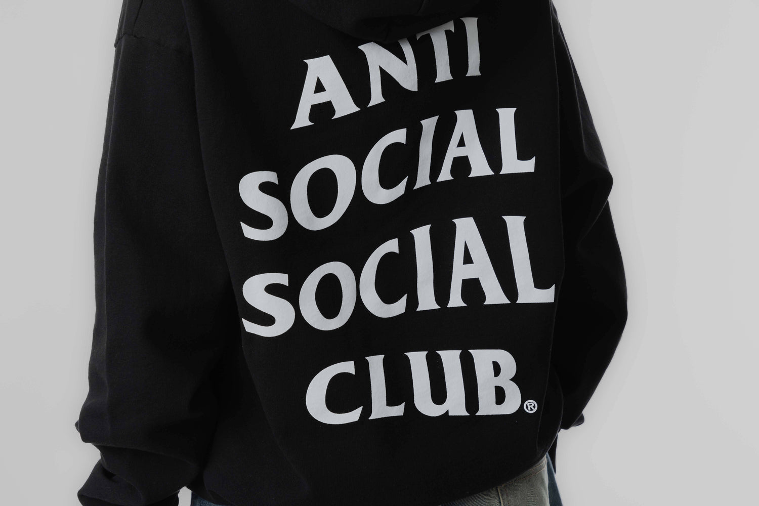 Anti Social Social Club Mind Games Hoodie &