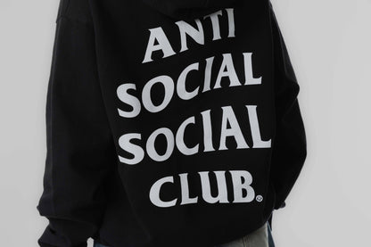 Anti Social Social Club Mind Games Hoodie &