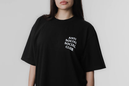Anti Social Social Club Mind Games SS Tee &