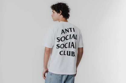 Anti Social Social Club Mind Games SS Tee &