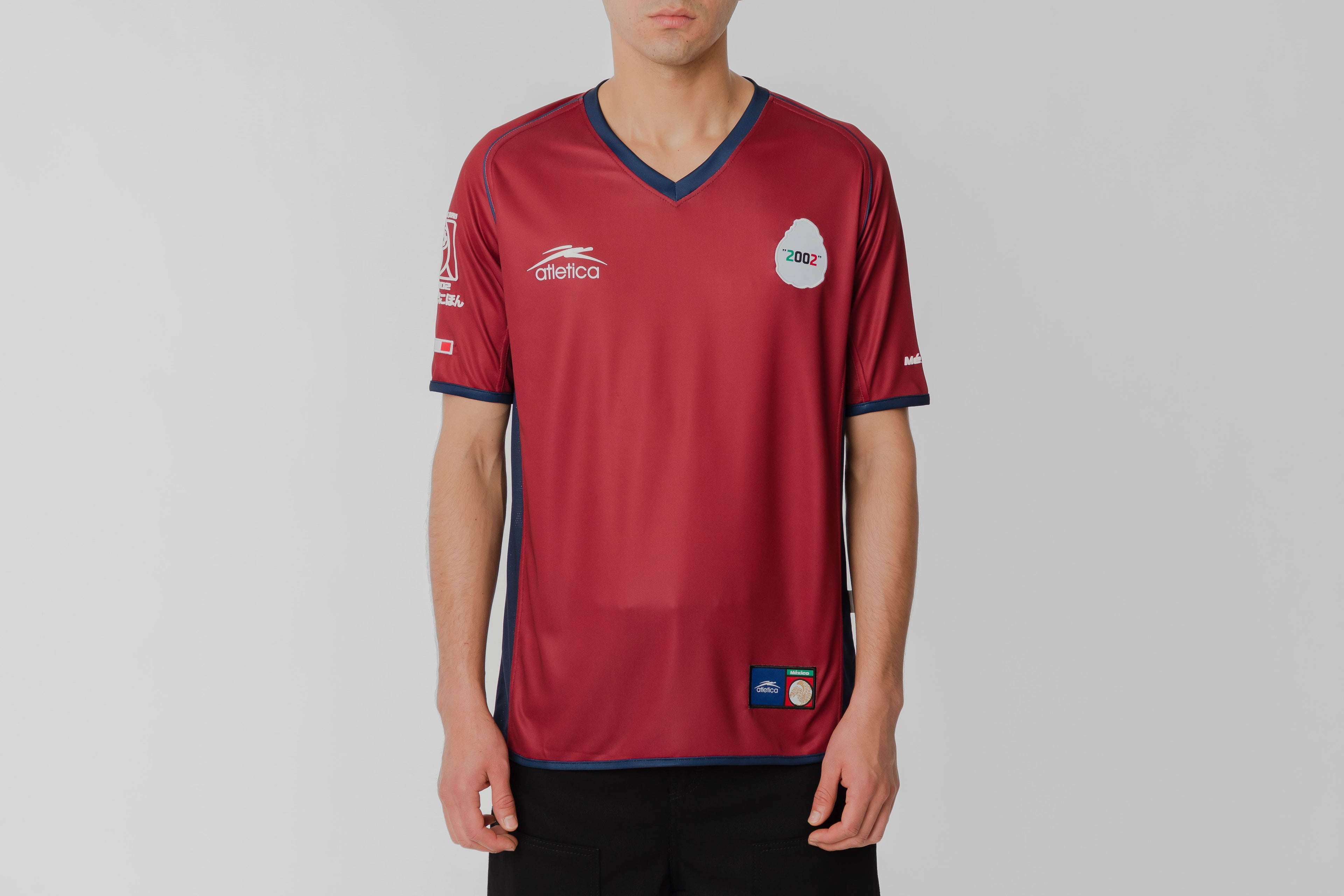 Atletica 2002 Tee - ATL2002_VIN