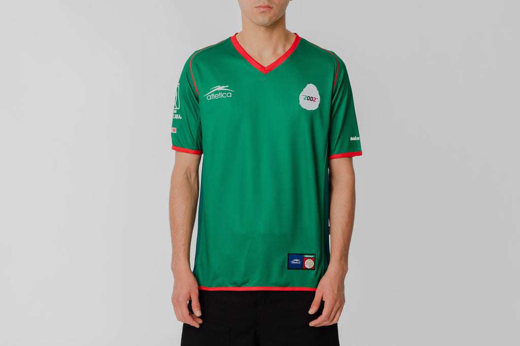 Atletica 2002 Tee - ATL2002_VRD