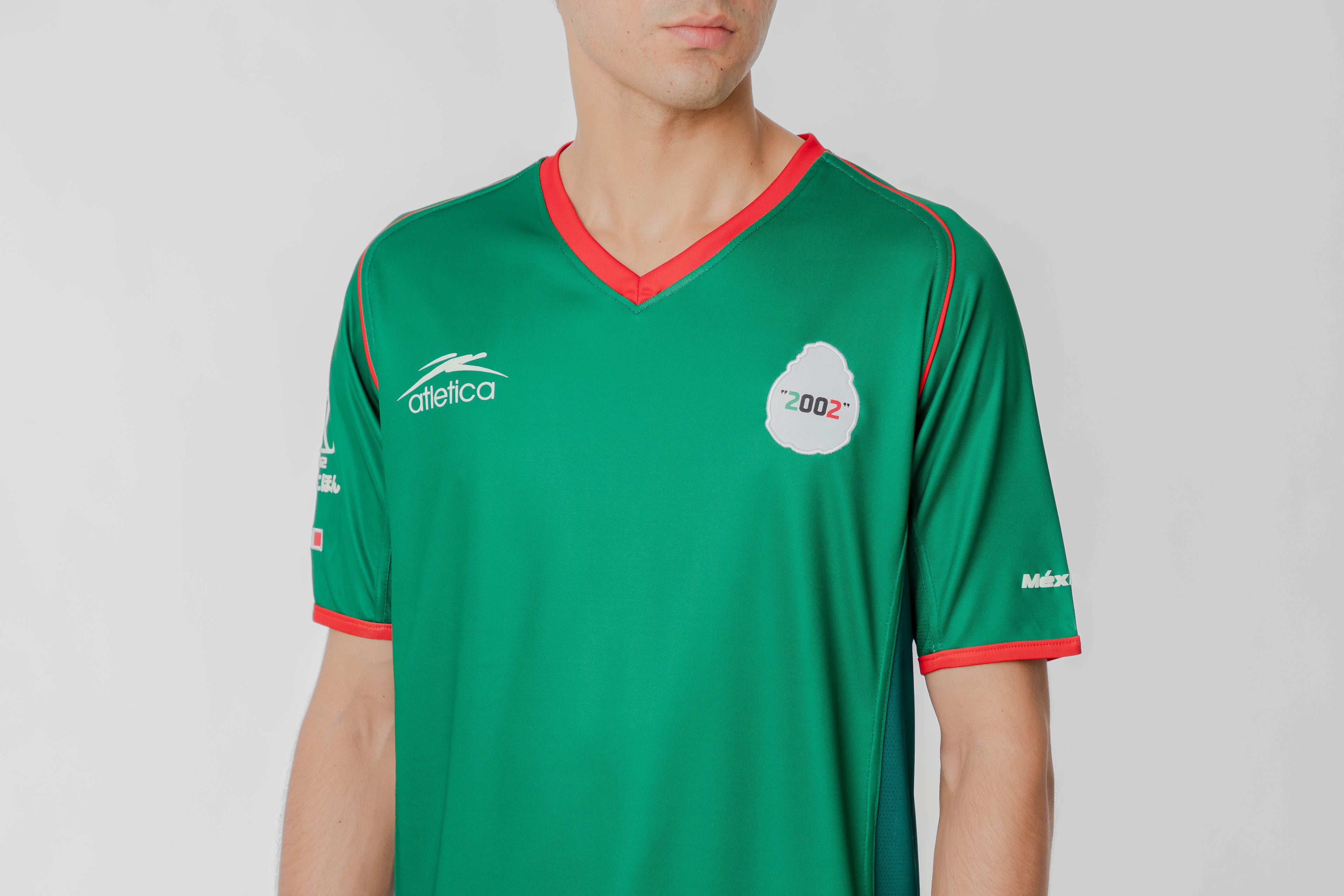 Atletica 2002 Tee - ATL2002_VRD