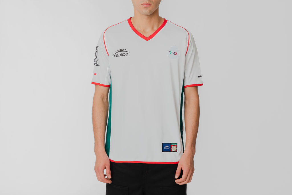 Atletica 2002 Tee - ATL2002_WHT