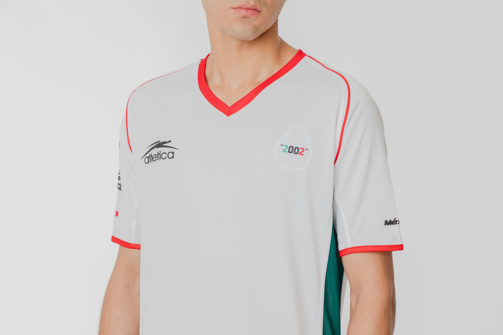 Atletica 2002 Tee - ATL2002_WHT