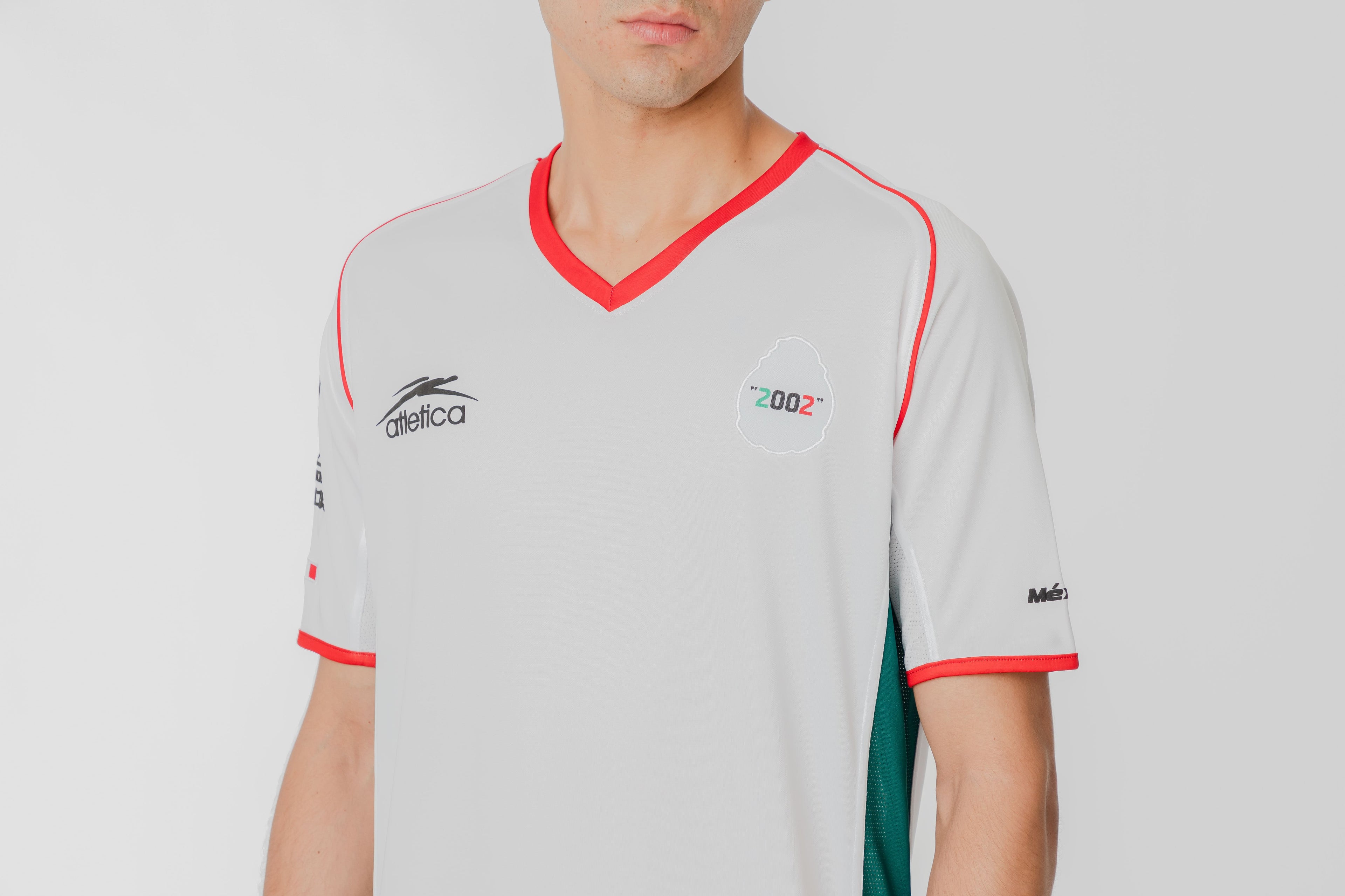 Atletica 2002 Tee - ATL2002_WHT