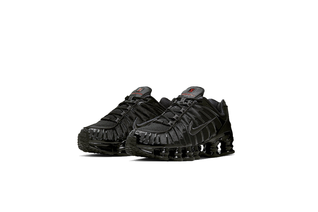 Nike Shox TL 'Black' - [sku] - Lust México