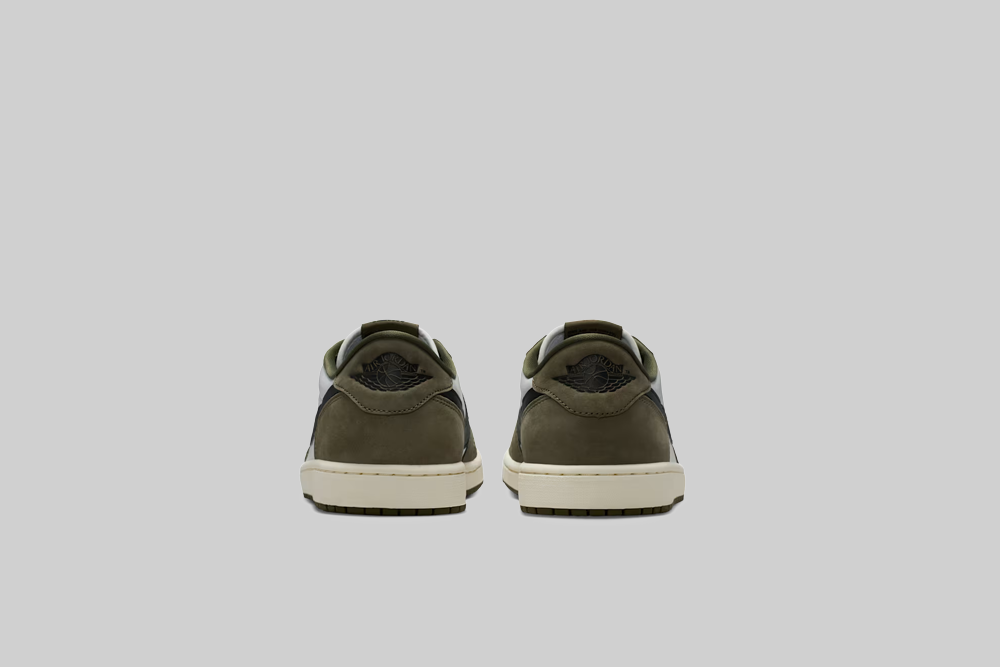 Air Jordan 1 Low OG 'Medium Olive - HQ6998-200  NIKE DE MEXICO