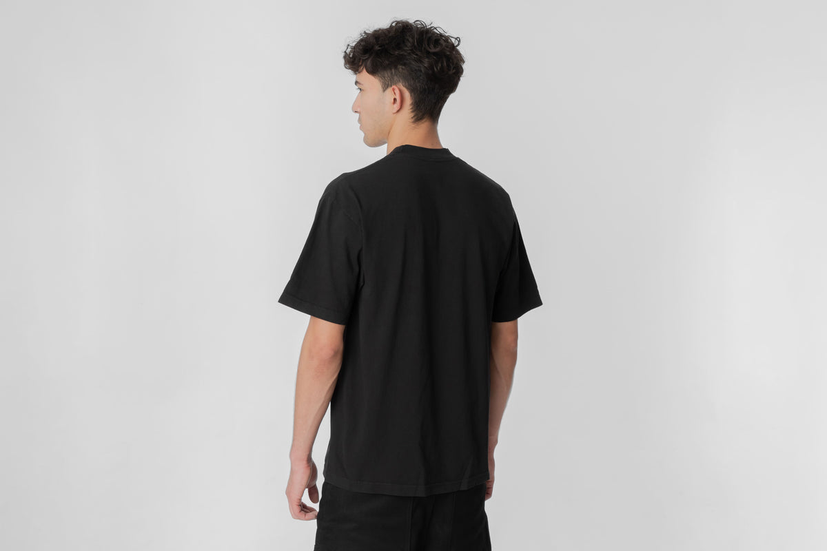 Born x Raised Salvation Tee - B0001SALVN-BLK