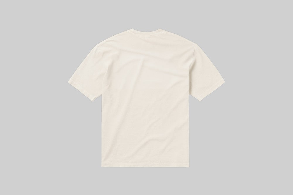 Born x Raised Salvation Tee - B0001SALVN-CRM - Lust México