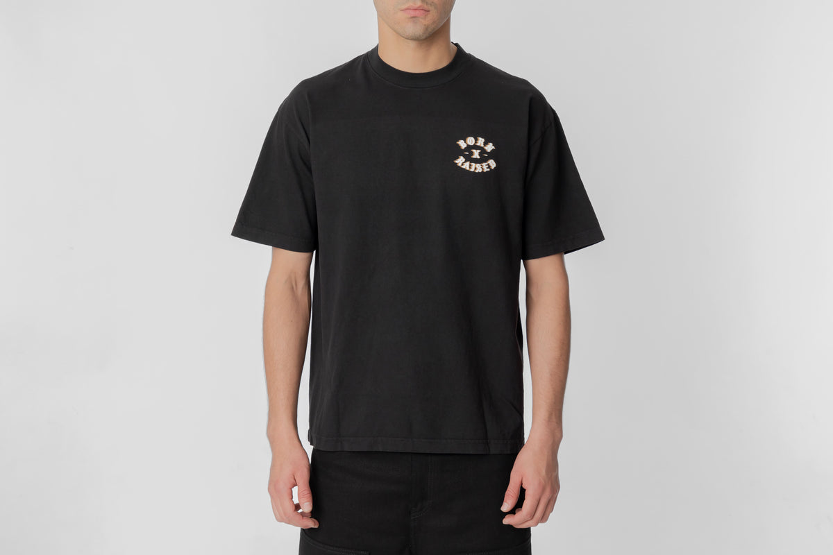 Born x Raised Speed Rocker Tee - B0001SPEED-BLK
