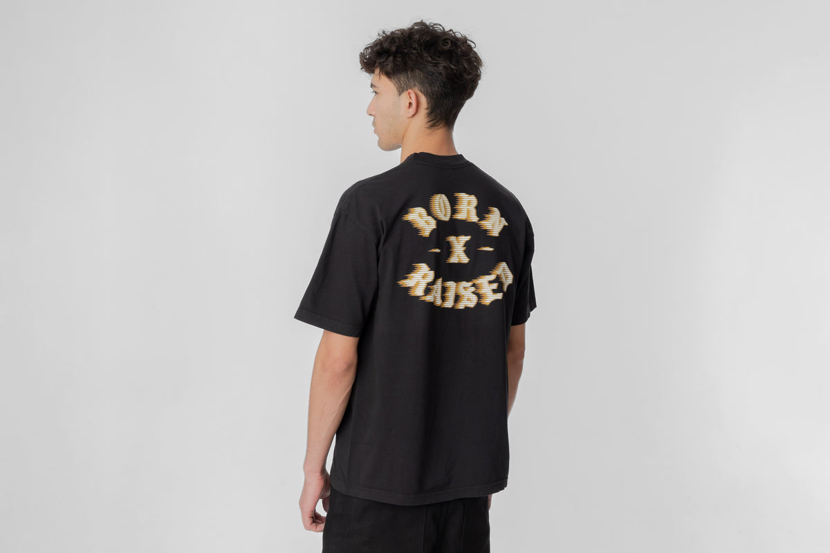 Born x Raised Speed Rocker Tee - B0001SPEED-BLK