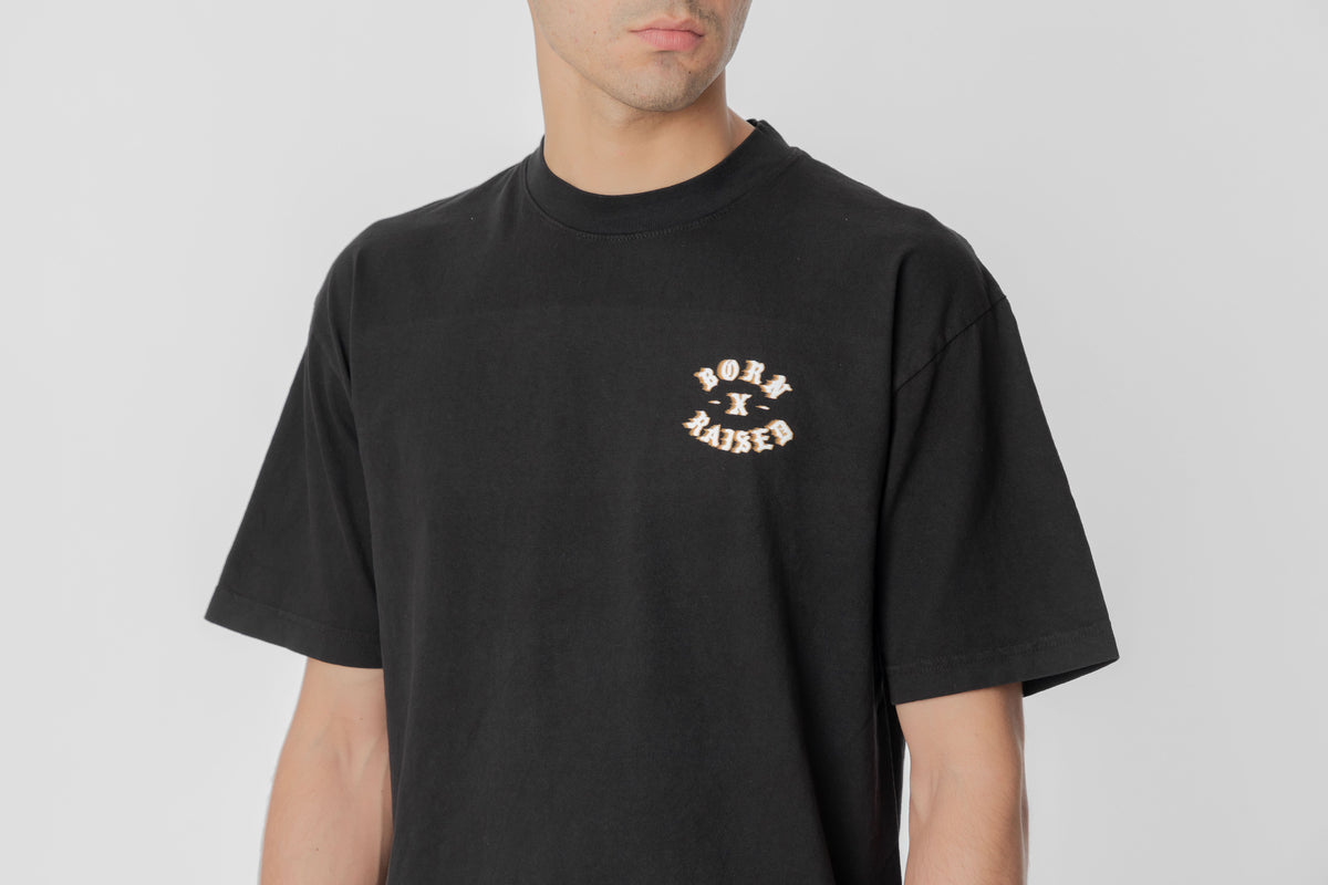 Born x Raised Speed Rocker Tee - B0001SPEED-BLK