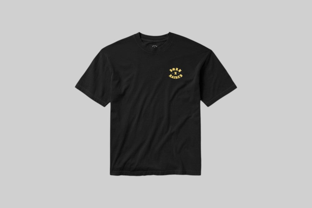Born x Raised Speed Rocker Tee - B0001SPEED-BLK - Lust México