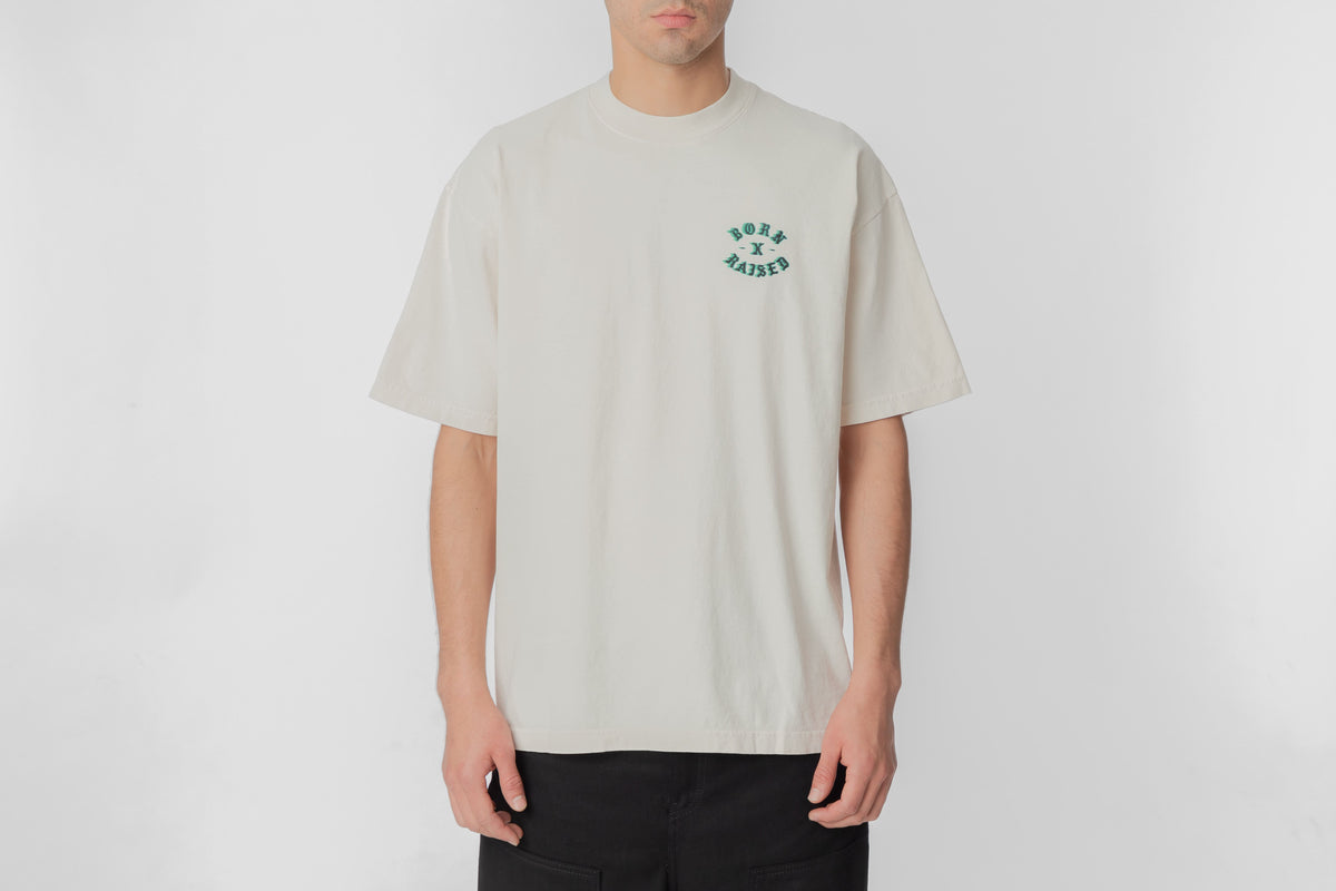 Born x Raised Speed Rocker Tee - B0001SPEED-CRM