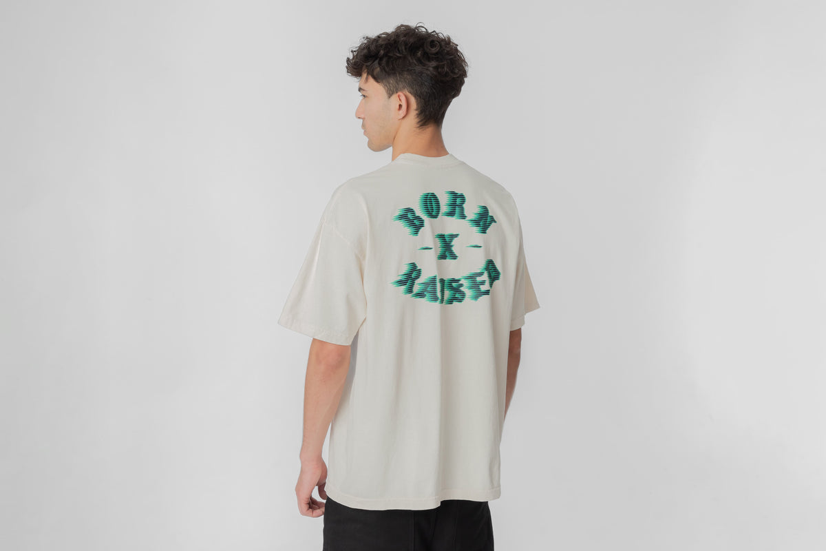 Born x Raised Speed Rocker Tee - B0001SPEED-CRM