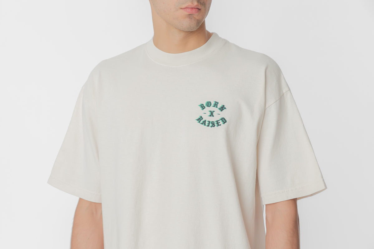 Born x Raised Speed Rocker Tee - B0001SPEED-CRM