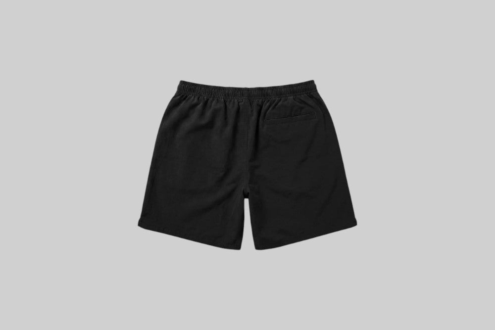 Born x Raised Micro Rocker Boardshort - B2023MCRBS-BLK - Lust México
