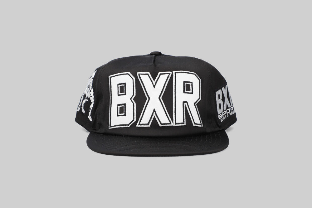 Born x Raised Boxing Cap - B5000BOXIN-BLK