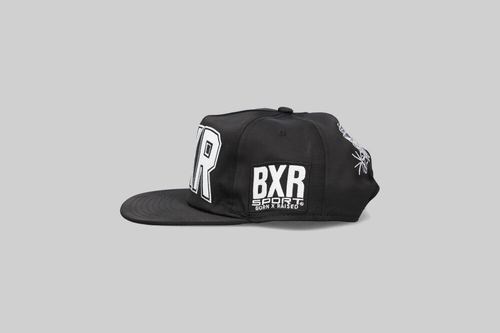 Born x Raised Boxing Cap - B5000BOXIN-BLK