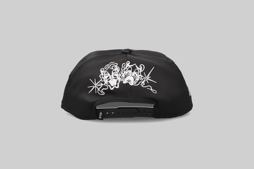 Born x Raised Boxing Cap - B5000BOXIN-BLK