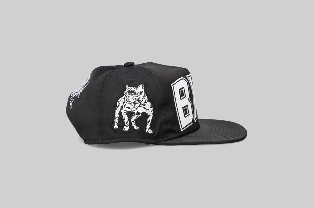 Born x Raised Boxing Cap - B5000BOXIN-BLK