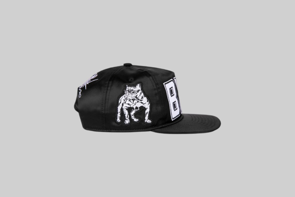 Born x Raised Boxing Cap - B5000BOXIN-BLK