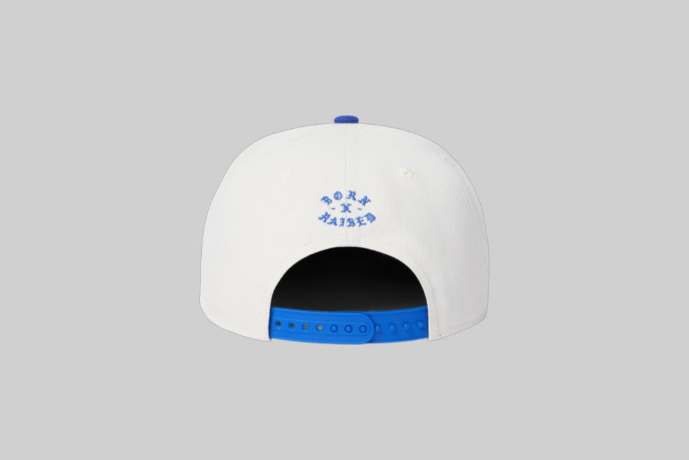 Born x Raised University Cap - B5000UNIV-CRBL - Lust México