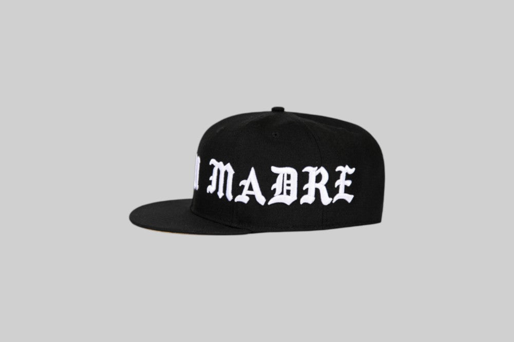 Born x Raised Chinga Fitted Cap - B5010CHING-BLK - Lust México
