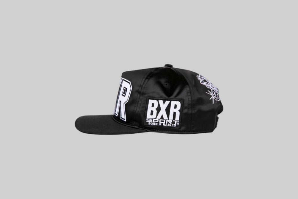 Born x Raised Boxing Cap - B5000BOXIN-BLK