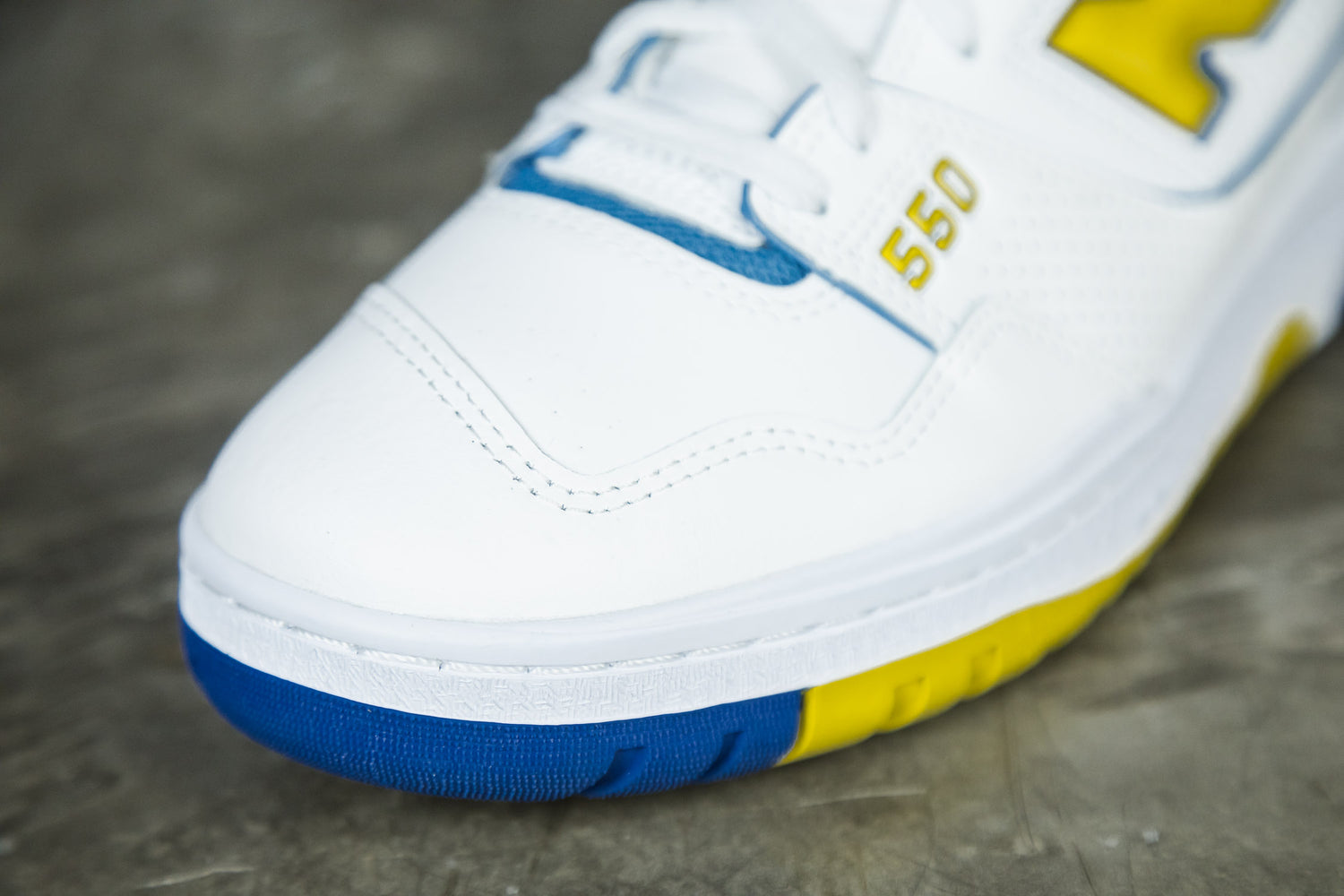 New Balance 550 LA Rams Release Info BB550NCG