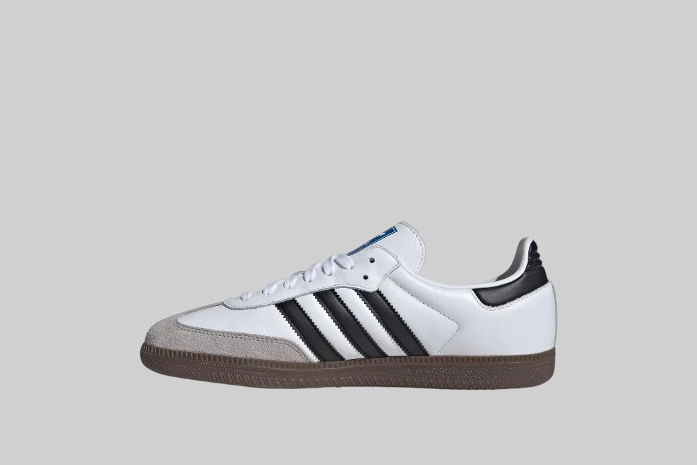 adidas Samba OG 'Core Black' - B75806 - Lust México