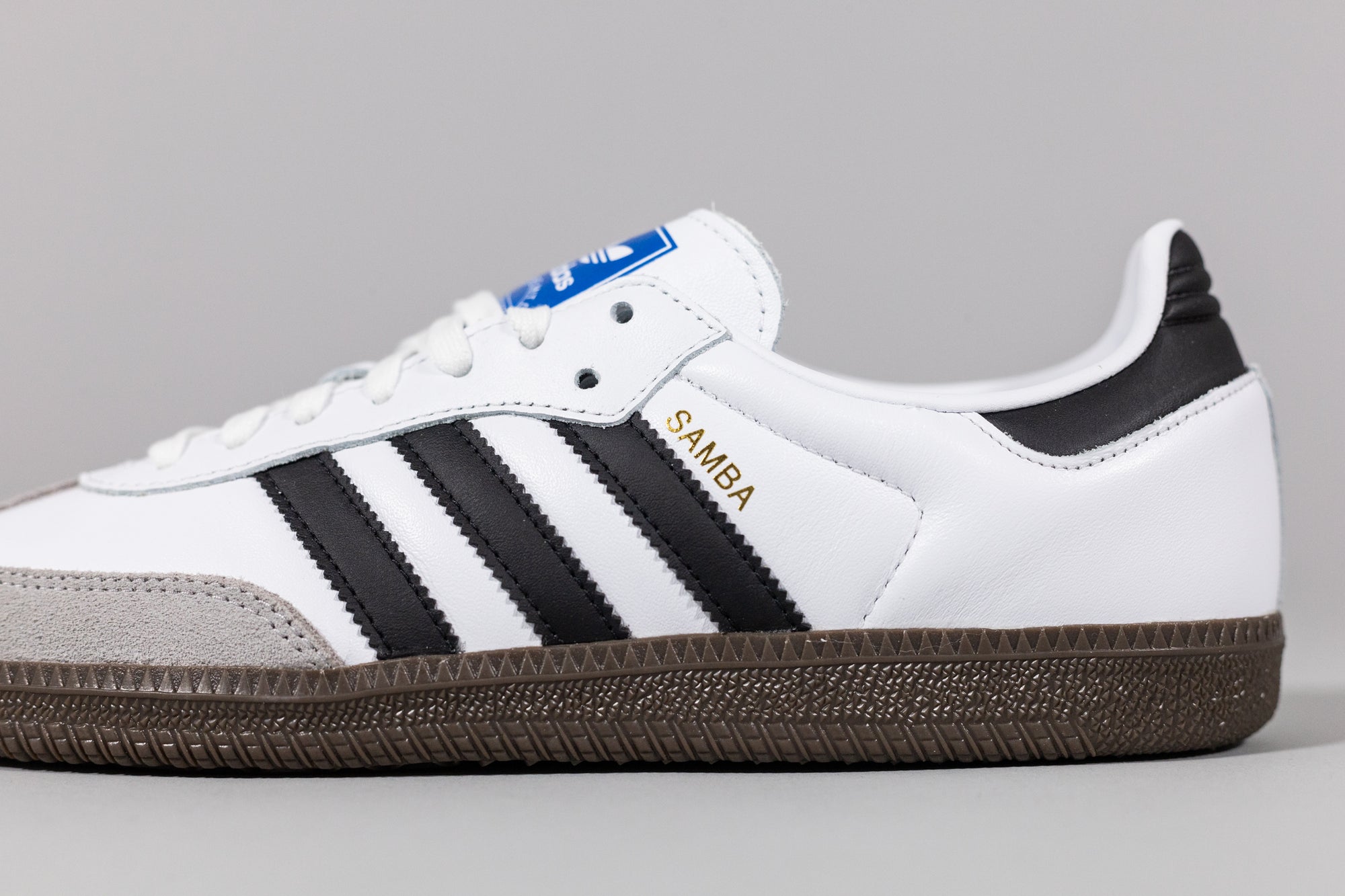 adidas Samba OG 'White and Core Black' B75806 – Lust México