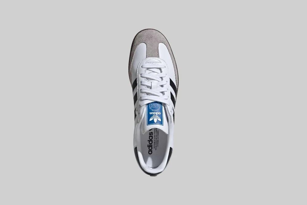 adidas Samba OG 'Core Black' - B75806 - Lust México