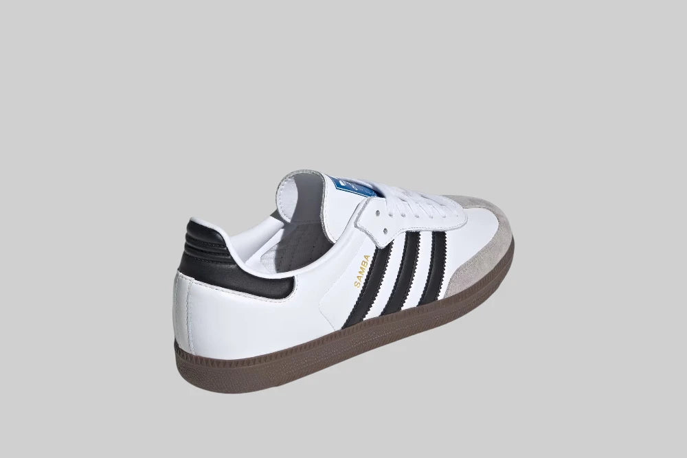 adidas Samba OG 'Core Black' - B75806 - Lust México