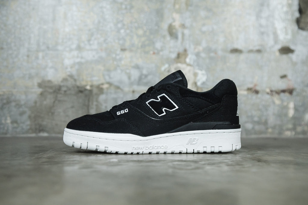 New Balance 550 'Magnet Black' (6936359206978)