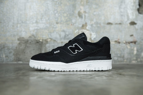 New Balance 550 'Magnet Black' (6936359206978)