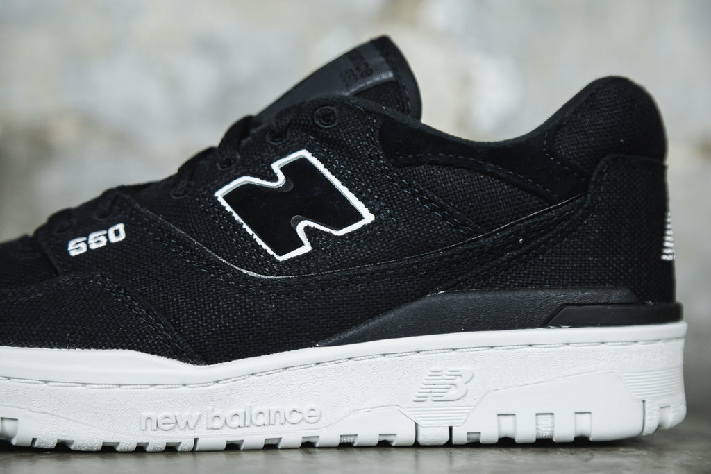 New Balance 550 'Magnet Black' (6936359206978)