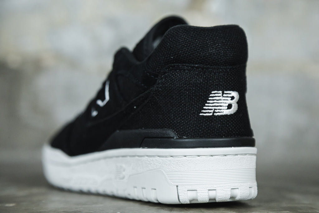 New Balance 550 'Magnet Black' (6936359206978)
