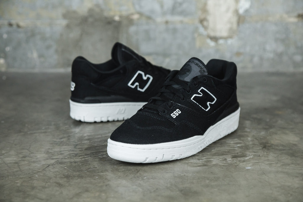New Balance 550 'Magnet Black' (6936359206978)