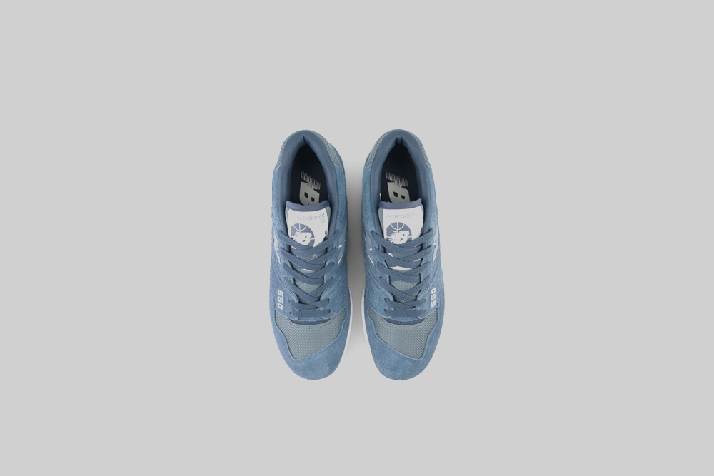 New Balance 550 'Arctic Grey' - BB550PHC
