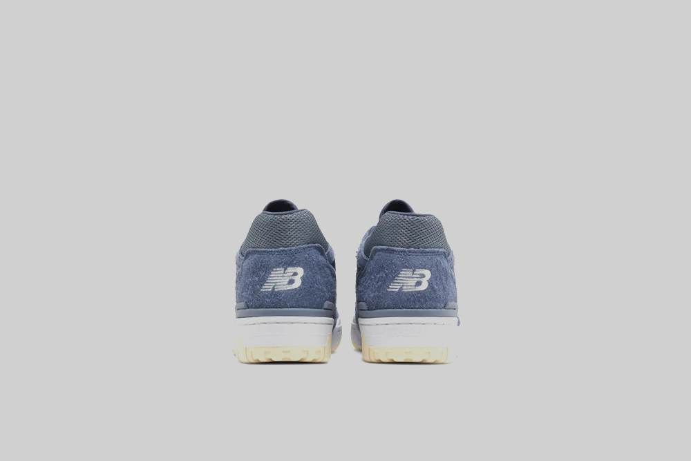 New Balance 550 'Arctic Grey' - BB550PHC