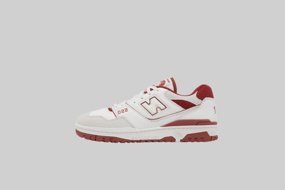 New Balance 550 'White Astro Dust' - BB550STF
