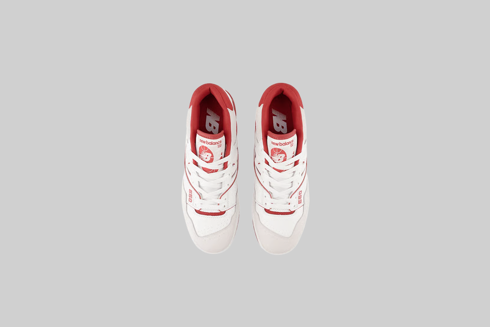 New Balance 550 'White Astro Dust' - BB550STF