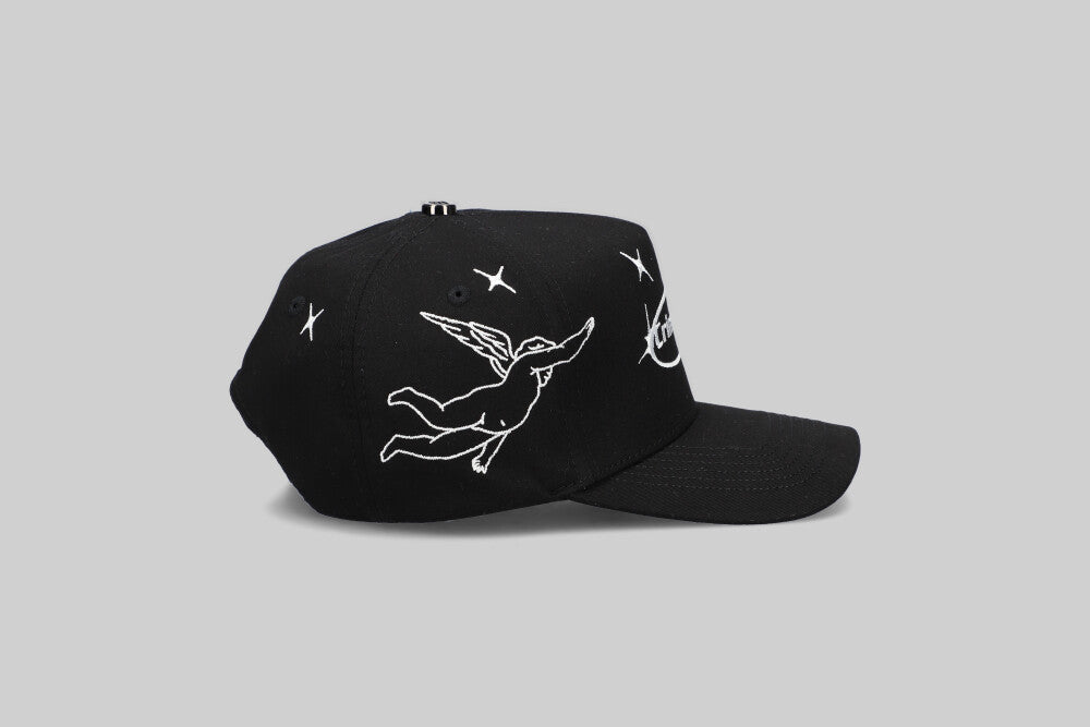 Crime Life Betrayal Stars Snapback Cap