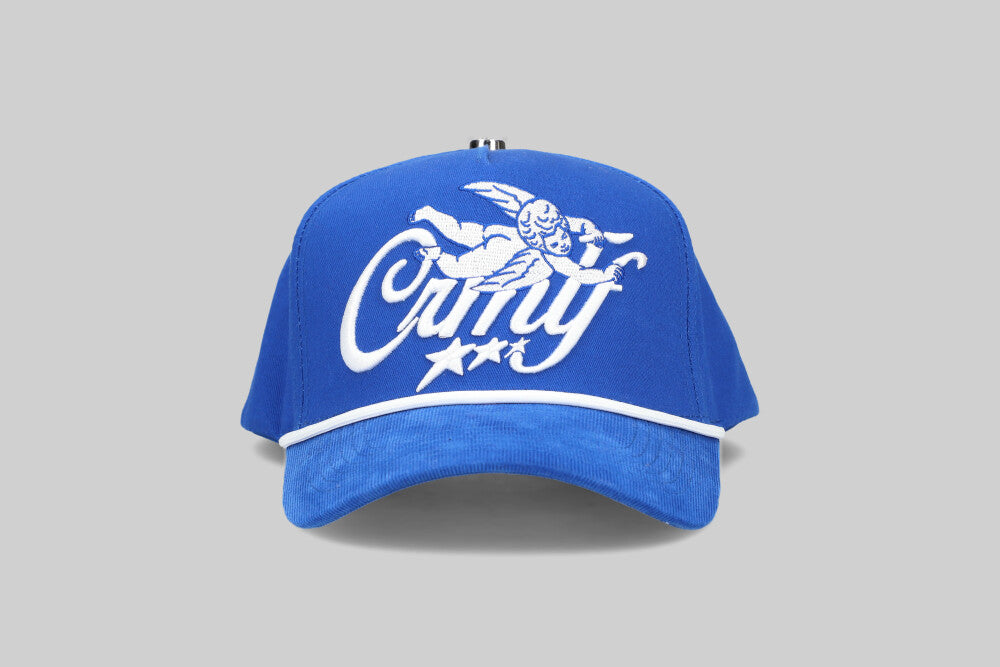 Crime Life Betrayal Stars Snapback Cap