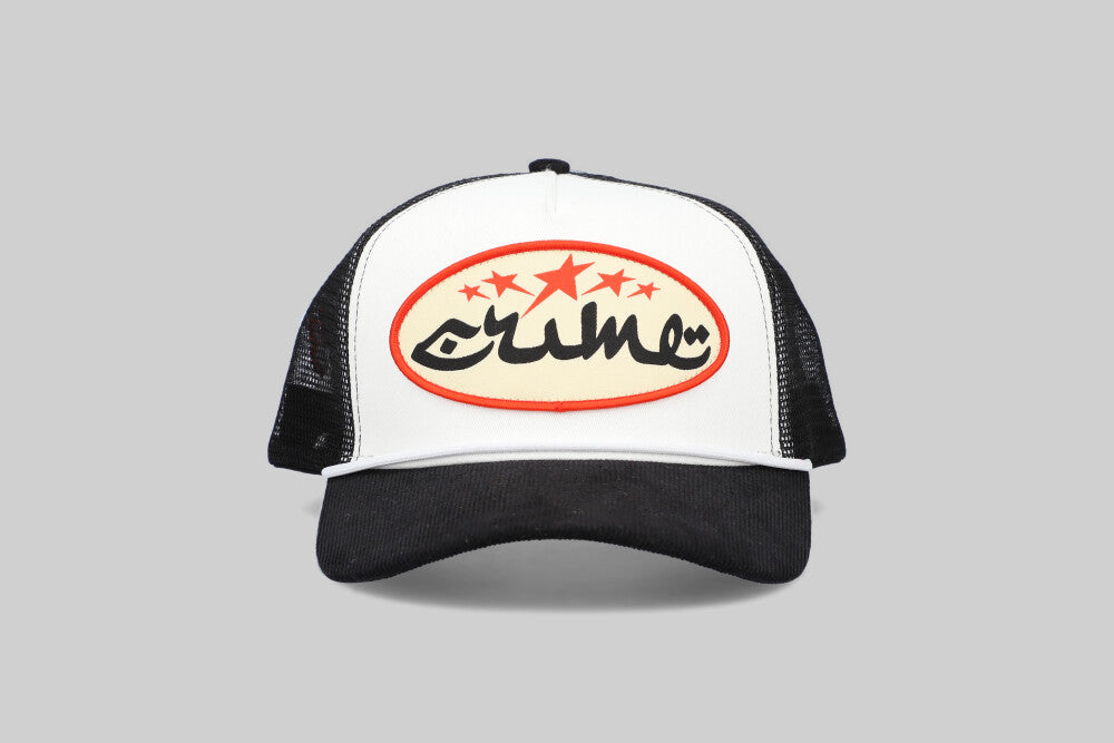 Crime Life Betrayal Stars Snapback Cap - [sku] - Lust México