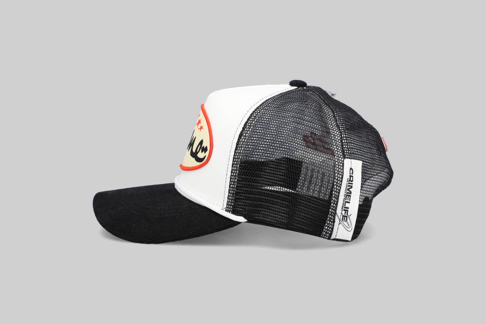 Crime Life Betrayal Stars Snapback Cap - [sku] - Lust México